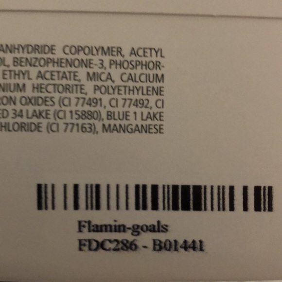 Color Street Flamin-goals Dry Polish + Bonus - Picture 3 of 4